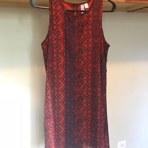 Francesca’s Shift Dress